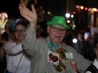 Fasching beim KC-Ei - 07.02.2026