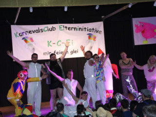 Fasching beim KC-Ei - 07.02.2026