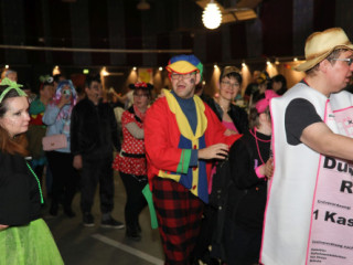 Fasching beim KC-Ei - 07.02.2026