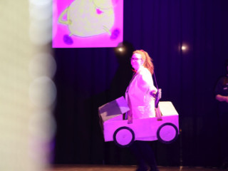 Fasching beim KC-Ei - 07.02.2026