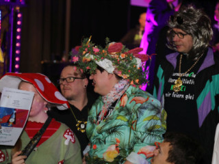 Fasching beim KC-Ei - 07.02.2026