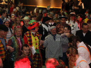 Fasching beim KC-Ei - 07.02.2026