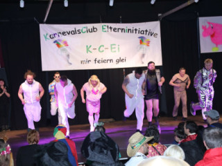 Fasching beim KC-Ei - 07.02.2026