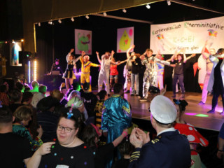 Fasching beim KC-Ei - 07.02.2026