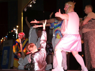 Fasching beim KC-Ei - 07.02.2026