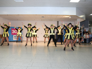 Rosenmontag im Elsterpark - 16.02.2026