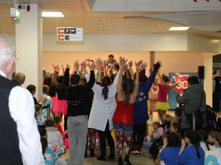 Rosenmontag im Elsterpark - 16.02.2026