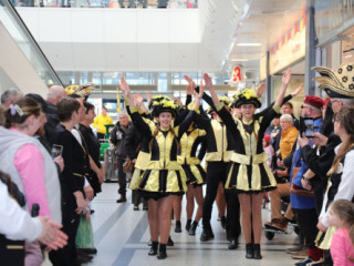 Rosenmontag im Elsterpark - 16.02.2026