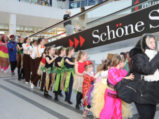 Rosenmontag im Elsterpark - 16.02.2026