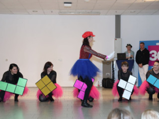 Rosenmontag im Elsterpark - 16.02.2026