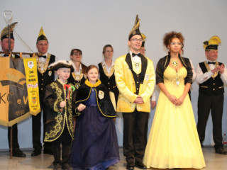 Rosenmontag im Elsterpark - 16.02.2026