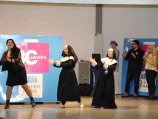 Rosenmontag im Elsterpark - 16.02.2026