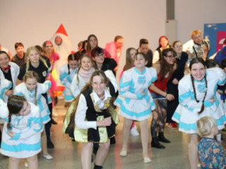 Rosenmontag im Elsterpark - 16.02.2026