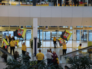 Rosenmontag im Elsterpark - 16.02.2026