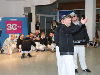 Rosenmontag im Elsterpark - 16.02.2026