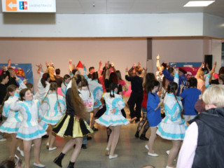 Rosenmontag im Elsterpark - 16.02.2026