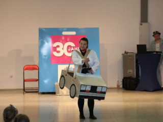 Rosenmontag im Elsterpark - 16.02.2026