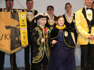 Rosenmontag im Elsterpark - 16.02.2026