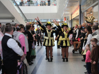 Rosenmontag im Elsterpark - 16.02.2026