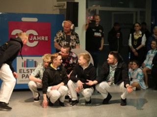 Rosenmontag im Elsterpark - 16.02.2026