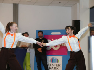 Rosenmontag im Elsterpark - 16.02.2026