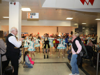 Rosenmontag im Elsterpark - 16.02.2026