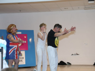 Rosenmontag im Elsterpark - 16.02.2026