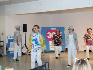 Rosenmontag im Elsterpark - 16.02.2026