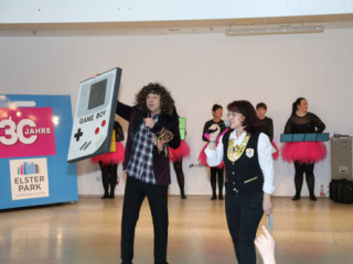 Rosenmontag im Elsterpark - 16.02.2026