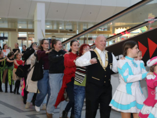 Rosenmontag im Elsterpark - 16.02.2026