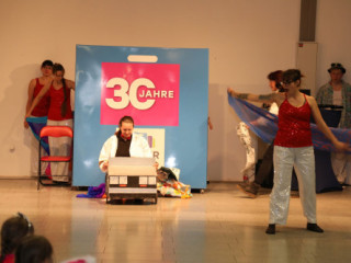 Rosenmontag im Elsterpark - 16.02.2026