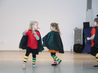 Rosenmontag im Elsterpark - 16.02.2026