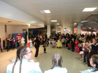 Rosenmontag im Elsterpark - 16.02.2026