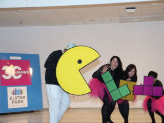 Rosenmontag im Elsterpark - 16.02.2026