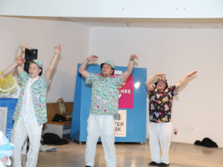 Rosenmontag im Elsterpark - 16.02.2026