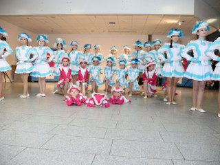 Rosenmontag im Elsterpark - 16.02.2026