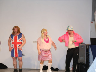 Rosenmontag im Elsterpark - 16.02.2026