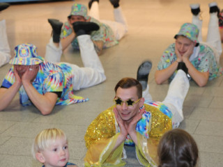 Rosenmontag im Elsterpark - 16.02.2026