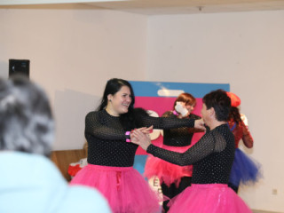 Rosenmontag im Elsterpark - 16.02.2026