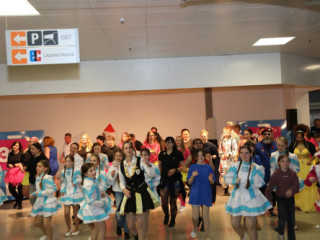 Rosenmontag im Elsterpark - 16.02.2026