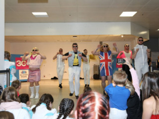 Rosenmontag im Elsterpark - 16.02.2026