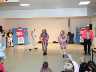 Rosenmontag im Elsterpark - 16.02.2026