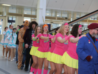 Rosenmontag im Elsterpark - 16.02.2026