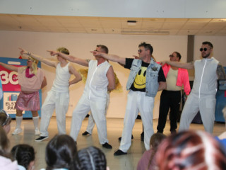 Rosenmontag im Elsterpark - 16.02.2026