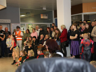 Rosenmontag im Elsterpark - 16.02.2026