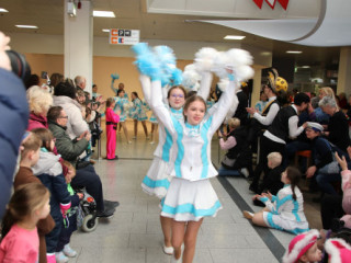 Rosenmontag im Elsterpark - 16.02.2026
