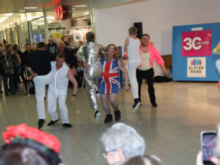 Rosenmontag im Elsterpark - 16.02.2026