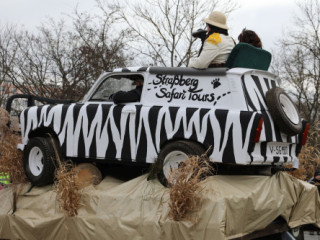 Plauener Faschingsumzug - 15.02.2026