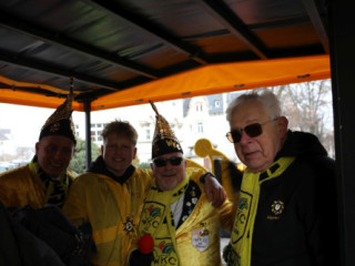 Plauener Faschingsumzug - 15.02.2026