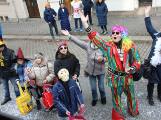 Plauener Faschingsumzug - 15.02.2026